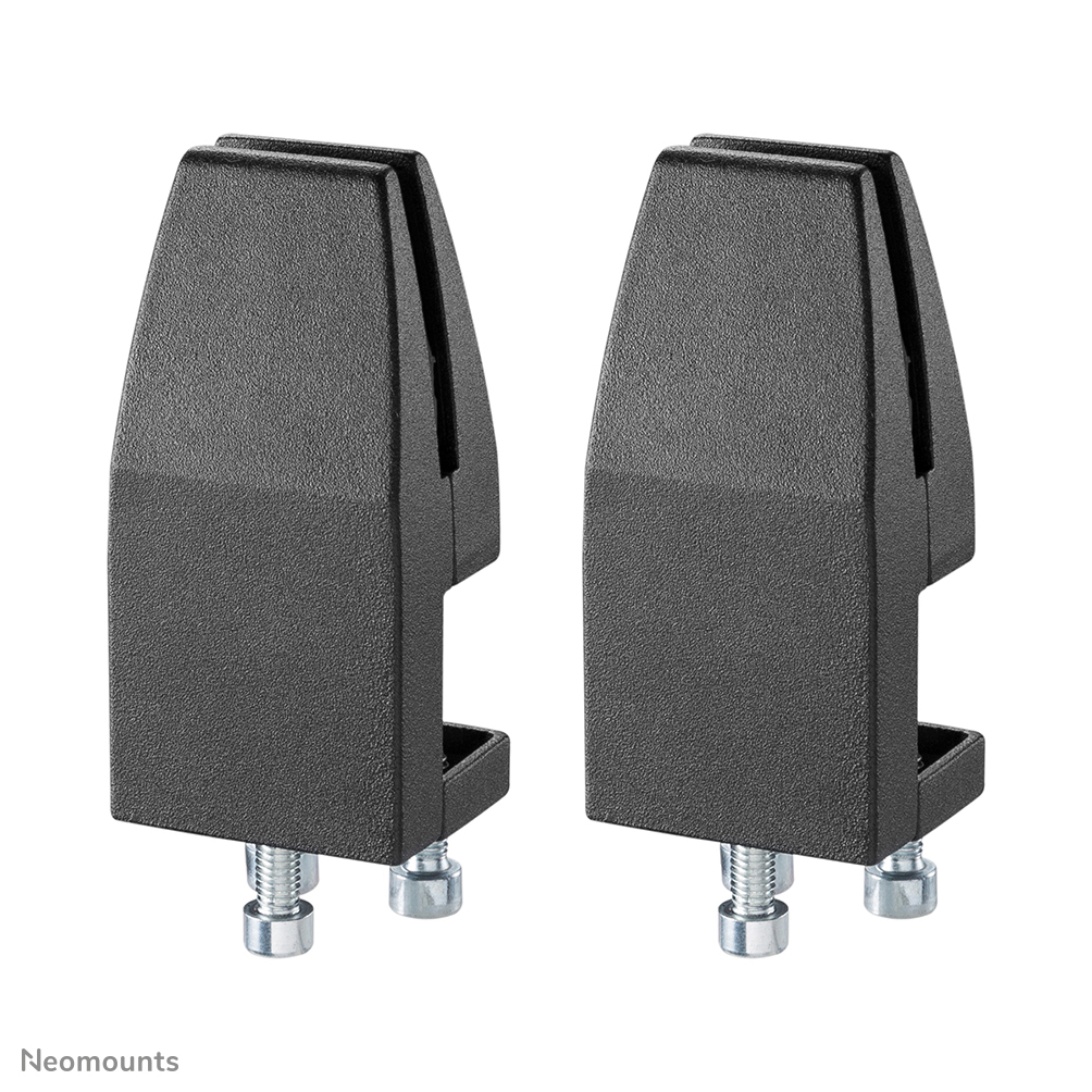 Neomounts NS-CLMP40BLACK Bureauklemmen set (2 st) - max 5 kg